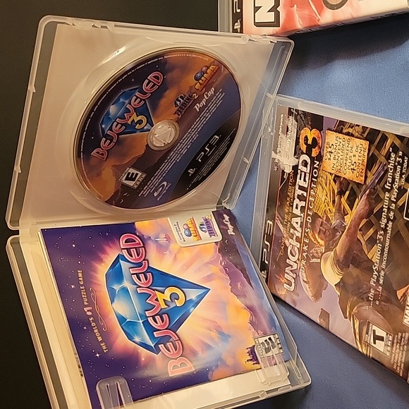 Sony PS3 Games - Picture 6 of 7